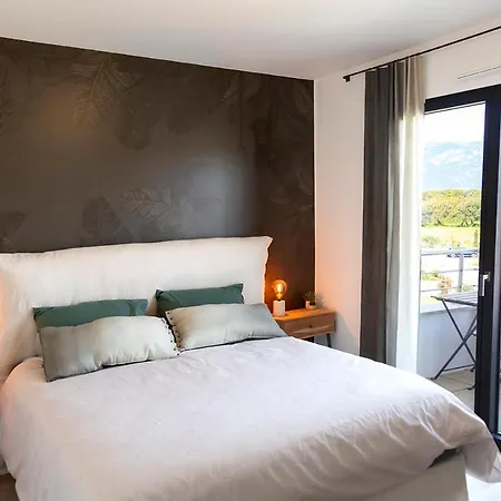 Domaine D'Arca - Hugo 09 - 6 Pers - « Les Charmes » Apartmán Porto-Vecchio (Corsica)