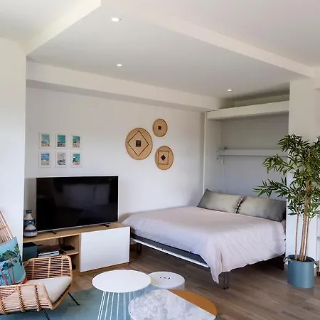 Domaine D'Arca - Hugo 09 - 6 Pers - « Les Charmes »