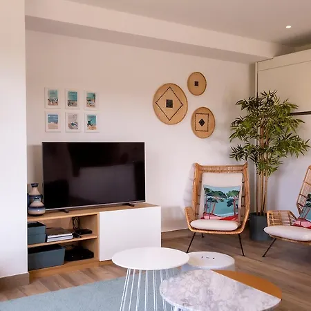 Apartman Domaine D'Arca - Hugo 09 - 6 Pers - « Les Charmes » *