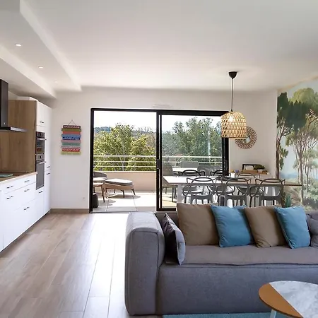 Domaine D'Arca - Hugo 09 - 6 Pers - « Les Charmes » * بورتو فيكشْيو