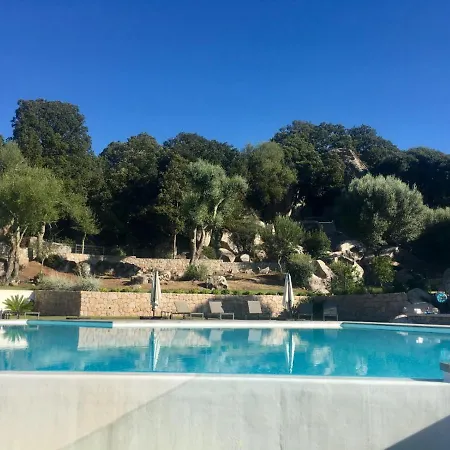 Domaine D'arca Vecchio - Piscine - Tennis - 6 Personnes Hugo 9 Porto-Vecchio (Corsica)