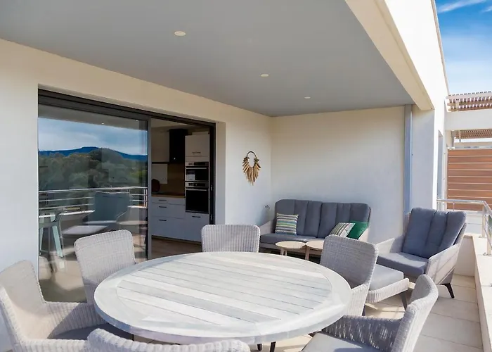 Domaine D'arca - Hugo 09 - 6 Pers - « Les Charmes » *