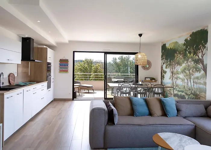 Domaine D'arca - Hugo 09 - 6 Pers - « Les Charmes » * 维琪奥港