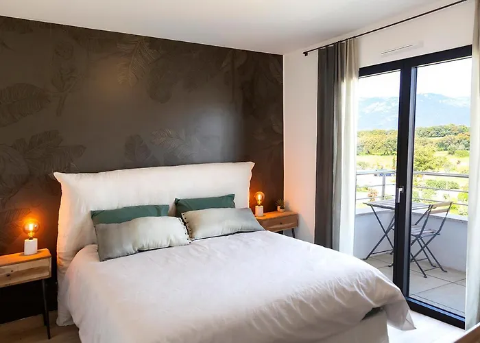 Domaine D'arca - Hugo 09 - 6 Pers - « Les Charmes » 公寓 维琪奥港