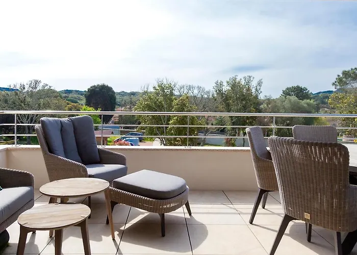 Domaine D'arca - Hugo 09 - 6 Pers - « Les Charmes » 公寓 *